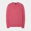 Leysmill Cotton Cashmere Jumper In Swizzle 1 Leysmill Cotton Cashmere Jumper In Swizzle -AlanPaine Shop 196t20 leysmill mens crew swizzle