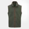 Aylsham Men's Fleece Gilet In Cedar Green - Regular Fit 1 Aylsham Men's Fleece Gilet In Cedar Green - Regular Fit -AlanPaine Shop Alan Paine Aylsham Men s Fleece Gilet in Cedar