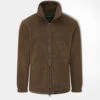 Aylsham Men's Fleece Jacket In Pecan - Regular Fit -AlanPaine Shop Alan Paine Aylsham Mens Fleece Jacket in Pecan 9009b44d e350 4ed5 be4f 9b21db0e7963