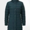 Calsall Ladies Coat In Navy - Regular Fit -AlanPaine Shop Alan Paine Calsall Ladies Coat in Navy