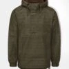 Didsmere Men's Technical Tweed Shooting Smock In Elon - Regular Fit 1 Didsmere Men's Technical Tweed Shooting Smock In Elon - Regular Fit -AlanPaine Shop Alan Paine Didsmere Men Smock in Elon