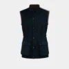 Felwell Men's Waistcoat In Dark Navy 2 Felwell Men's Waistcoat In Dark Navy -AlanPaine Shop Alan Paine Felwell Mens Quilted Waistcoat in Dk Navy
