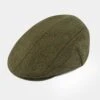 Rutland Men's Tweed Flat Cap In Oakley -AlanPaine Shop Alan Paine Rutland Men s Cap in Oakley