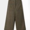 Surrey Ladies Tweed Culottes In Seabrook -AlanPaine Shop Alan Paine Surrey Ladies Culottes in Seabrook