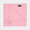 Cashmere Baby Blanket - Pink -AlanPaine Shop Cashmere baby blanket Pink 1