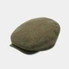 Combrook Men's Tweed Balmoral Cap In Sage -AlanPaine Shop Combrook Mens Tweed Balamoral Cap Sage 1