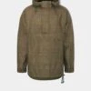Didsmere Men's Technical Tweed Shooting Smock In Oak- Regular Fit -AlanPaine Shop Didsmere Mens Technical Tweed Smock Oak