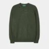 Brisbane Geelong Wool Jumper In Rosemary - Regular Fit 1 Brisbane Geelong Wool Jumper In Rosemary - Regular Fit -AlanPaine Shop Geelong Wool Sweater Rosemary c116bec2 0d9f 4c01 89b4 d7a2955e98d1