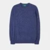 Brisbane Geelong Wool Jumper In Ullswater - Regular Fit 2 Brisbane Geelong Wool Jumper In Ullswater - Regular Fit -AlanPaine Shop Geelong Wool Sweater Ullswater 1