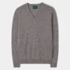Kilsyth Men's Lambswool Jumper In Fusion - Regular Fit