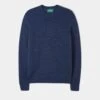 Kinnadie Supersoft Shetland Indigo Jumper - Regular Fit -AlanPaine Shop KinnadieSupersoftShetlandindigoJumper 87e47dec a6ab 488c 81f3 6bdfe2b13073