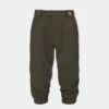 Lockwood Children's Breeks In Olive -AlanPaine Shop Lockwood Childrens Breeks Olive