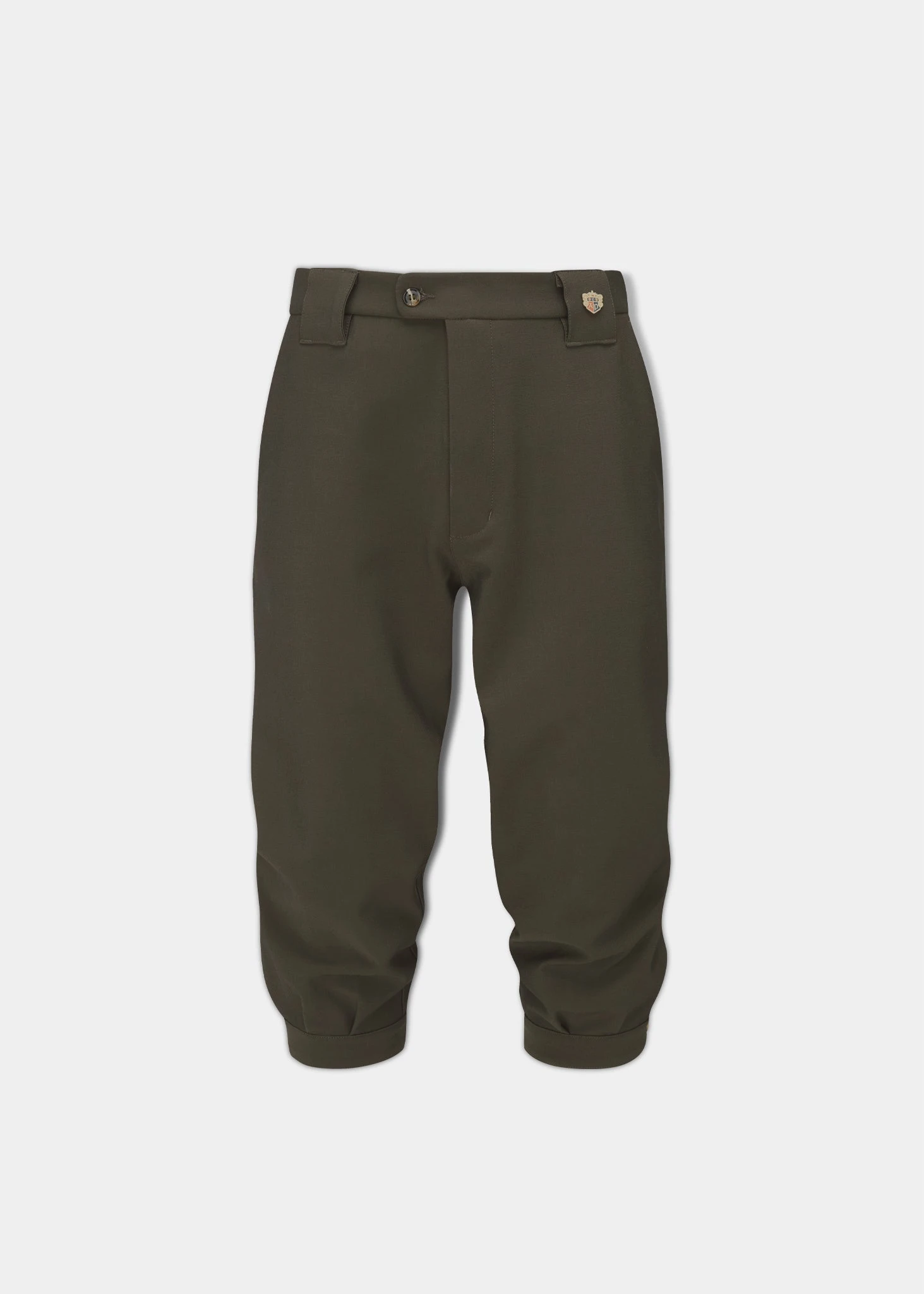 Lockwood Men's Breeks In Olive 3 Lockwood Men's Breeks In Olive