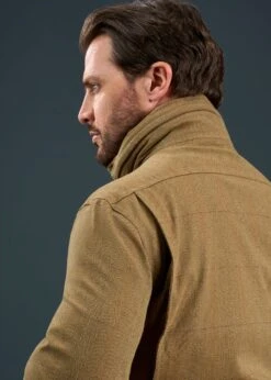 Axford Men's Waterproof Lightweight Field Coat In Aspen - Shooting Fit 11 Axford Men's Waterproof Lightweight Field Coat In Aspen - Shooting Fit -AlanPaine Shop Mens Axford Waterproof Field Coat Aspen 3