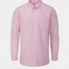 Men's Cotton Button Down Pink Shirt - Regular Fit -AlanPaine Shop Mens Cotton Button Down Shirt Pink e66f1db1 8903 426c ae27 b0e1c5d4873b