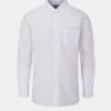 Men's Cotton Button Down White Shirt - Regular Fit 2 Men's Cotton Button Down White Shirt - Regular Fit -AlanPaine Shop Mens Cotton Button Down Shirt White f9768cfc fbb8 4562 b22f c264a3d1ab92
