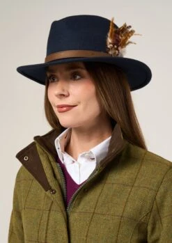 Rutland Ladies Tweed Waterproof Shooting Coat In Lichen 12 Rutland Ladies Tweed Waterproof Shooting Coat In Lichen -AlanPaine Shop Rutland Ladies Tweed Shooting Coat Lichen 1