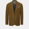 Surrey Tweed Lined Blazer In Moor - Regular Fit -AlanPaine Shop Surrey Mens Tweed Blazer Moor 1