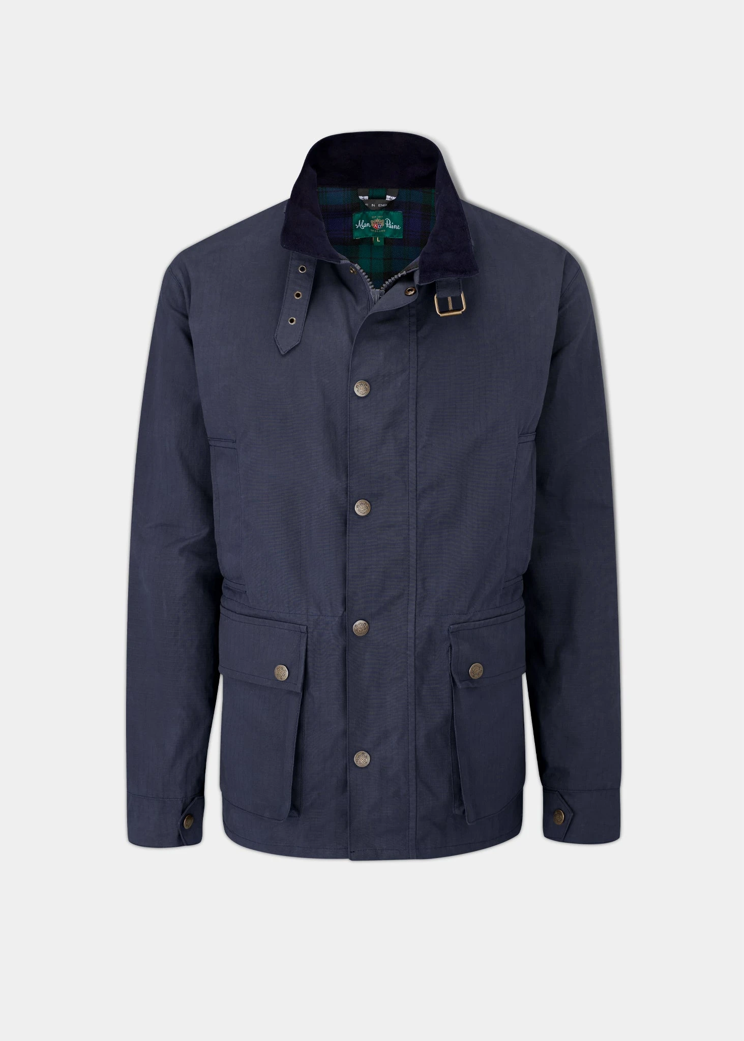 Derban Men's Jacket In Navy 3 Derban Men's Jacket In Navy
