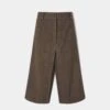 Surrey Ladies Tweed Culottes In Hemlock -AlanPaine Shop ap surrey womens culottes hemlock