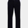 Bamforth Men's Chino Trouser In Navy - Regular Fit -AlanPaine Shop bamforth mens chino trouser navy