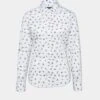 Lawen Ladies Printed Cotton Shirt - Dog & Duck Design 1 Lawen Ladies Printed Cotton Shirt - Dog & Duck Design -AlanPaine Shop ladies printed cotton country shirt dog duck design