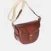 Leather Cartridge Bag -AlanPaine Shop leather cartridge bag