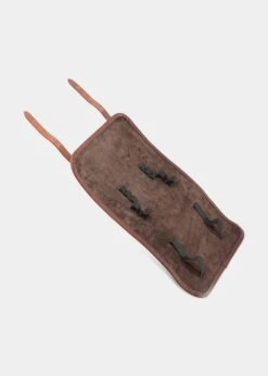 Leather Cleaning Roll 5 Leather Cleaning Roll -AlanPaine Shop leather cleaning roll open