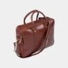 Leather Laptop Bag In Oak -AlanPaine Shop leather laptop bag oak