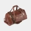 Leather Travel Bag In Oak 1 Leather Travel Bag In Oak -AlanPaine Shop leather travel bag brown 740e2c2b 10bd 4356 b083 522315ee7a29