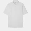 Rockbourne Performance Polo In White - Sports Fit 1 Rockbourne Performance Polo In White - Sports Fit -AlanPaine Shop ls2303 rockbourne short sleeve polo white