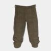 Rutland Men's Tweed Shooting Breeks In Dark Moss