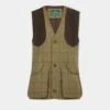Rutland Men's Tweed Shooting Waistcoat In Lichen - Shooting Fit 1 Rutland Men's Tweed Shooting Waistcoat In Lichen - Shooting Fit -AlanPaine Shop rutland mens tweed shooting waistcoats lichen
